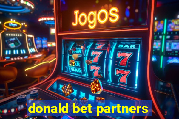 donald bet partners